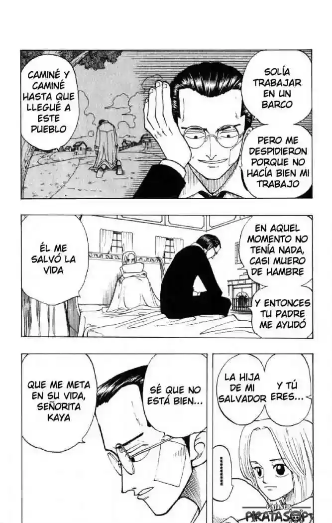 One Piece Capítulo 25 - Página 9 en español