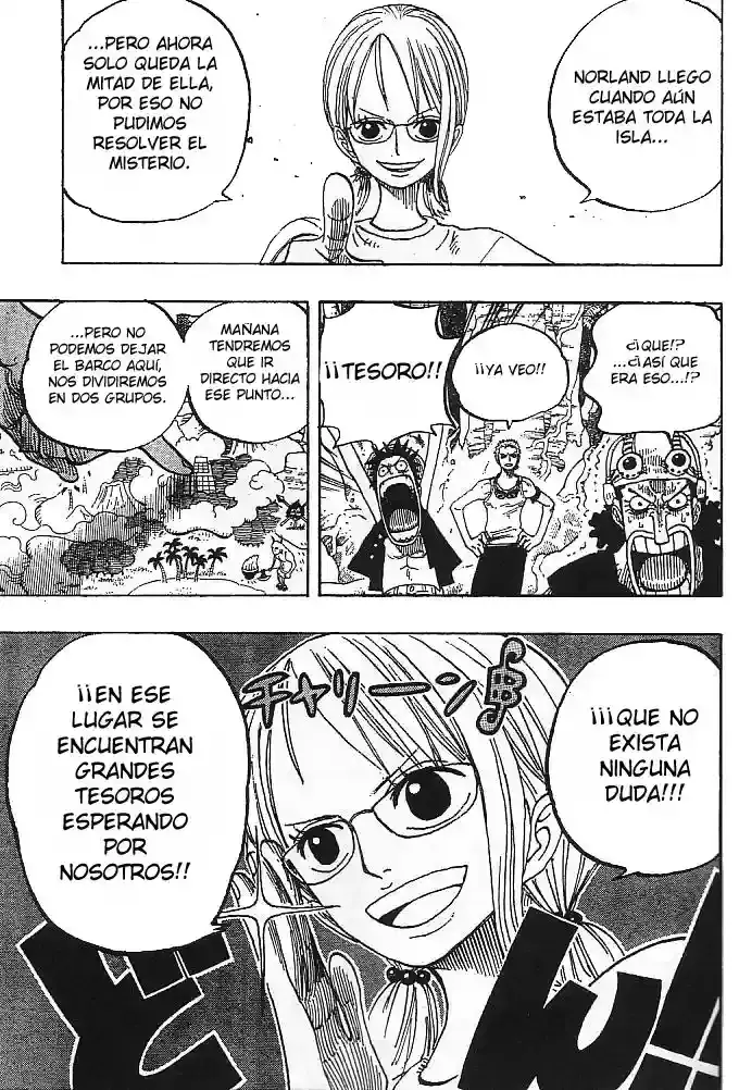 One Piece Capítulo 253 - Página 11 en español