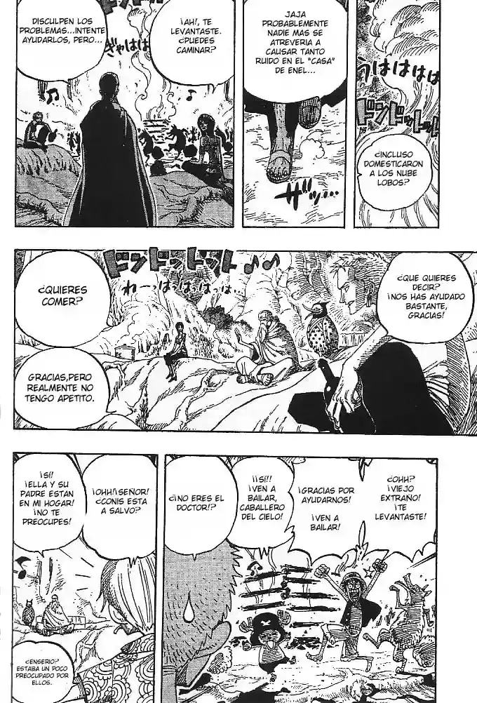 One Piece Capítulo 253 - Página 15 en español