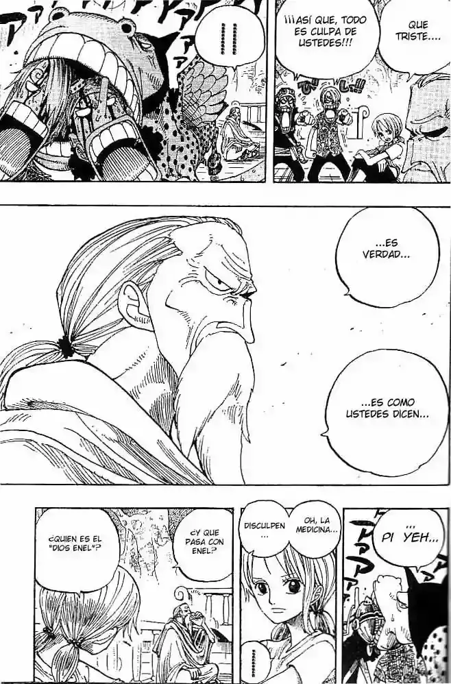 One Piece Capítulo 255 - Página 9 en español
