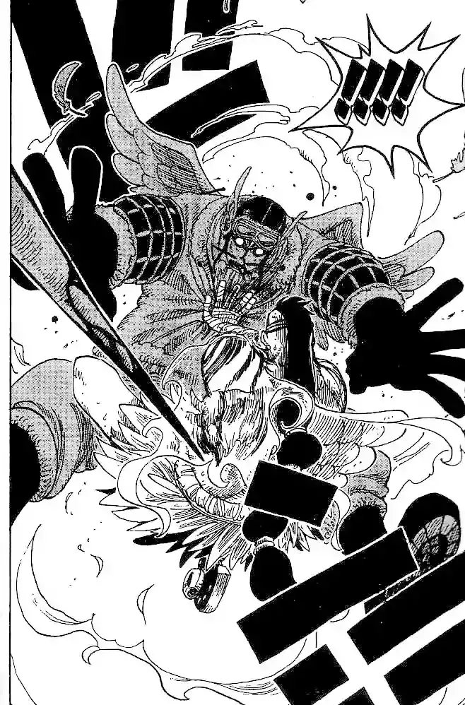 One Piece Capítulo 256 - Página 18 en español