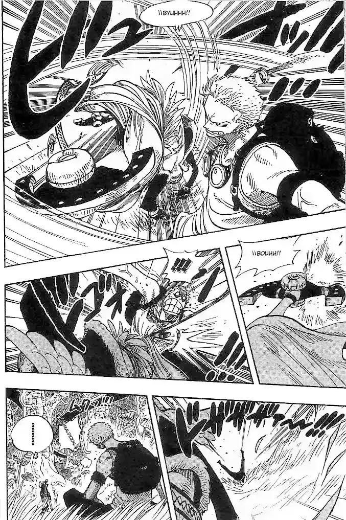 One Piece Capítulo 258 - Página 18 en español
