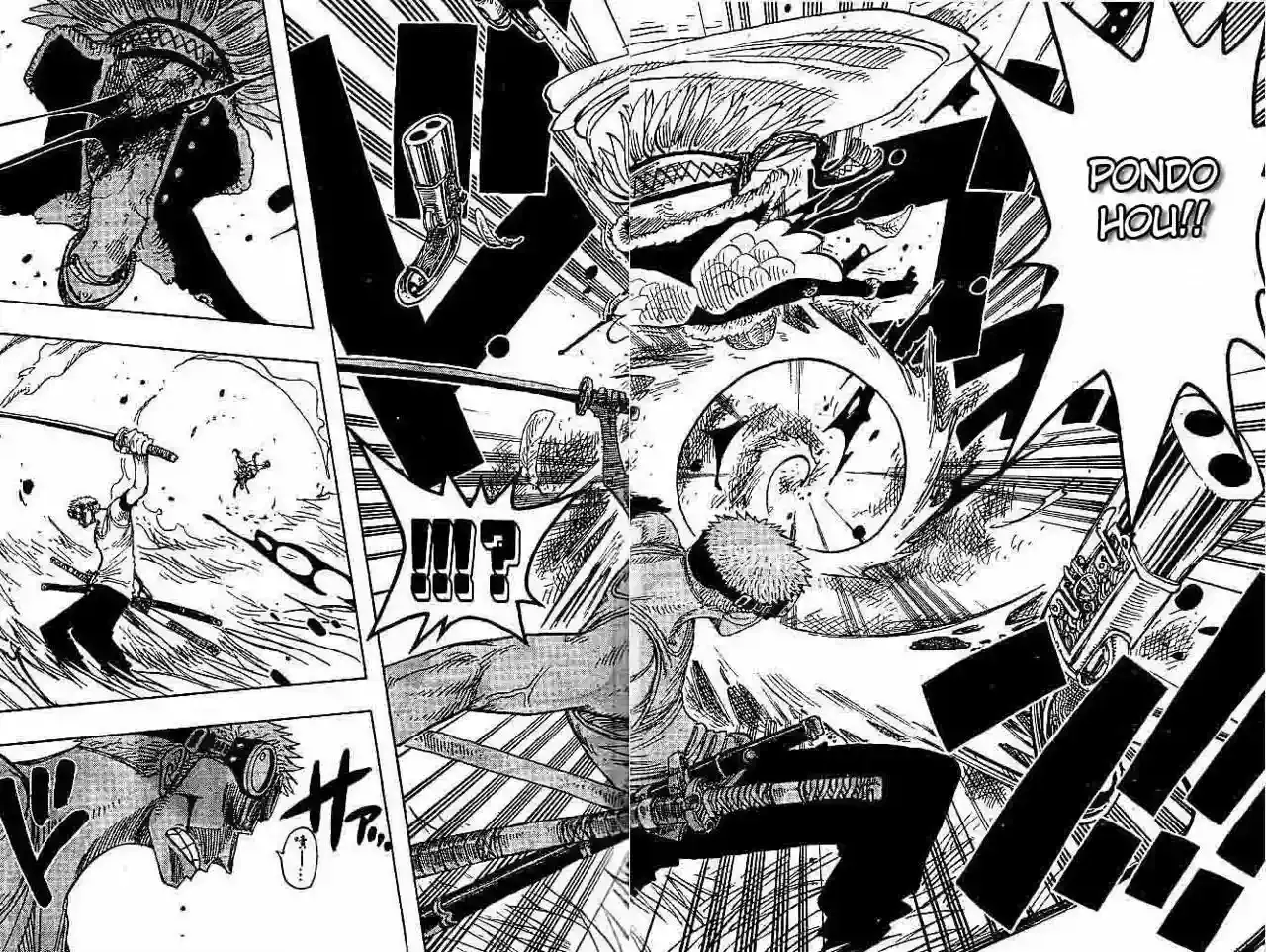 One Piece Capítulo 259 - Página 14 en español