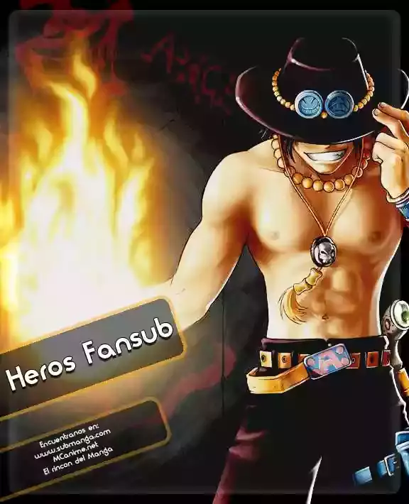 One Piece Capítulo 259 - Página 20 en español
