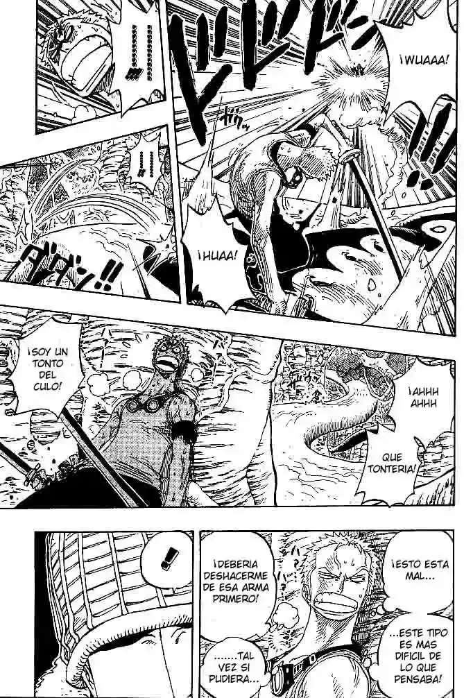 One Piece Capítulo 259 - Página 9 en español