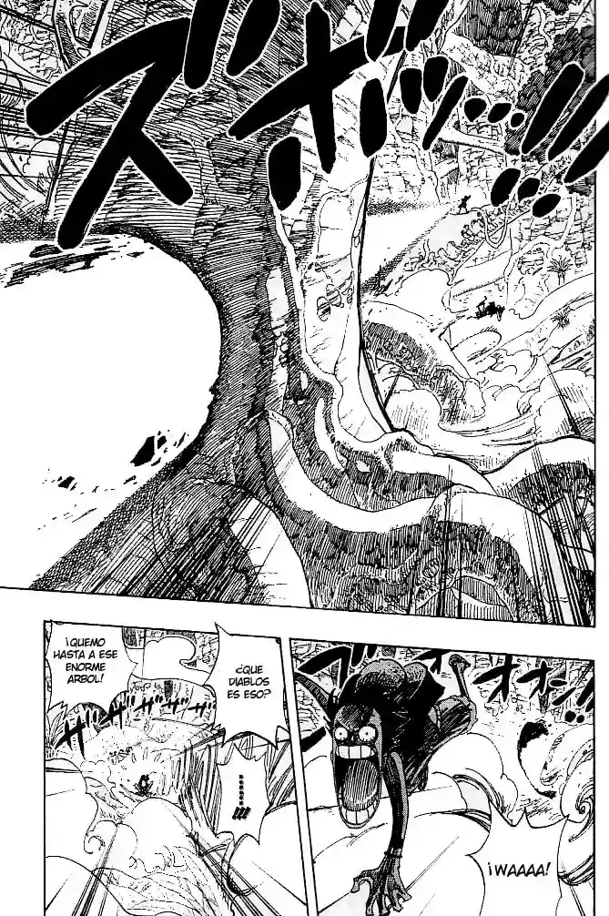 One Piece Capítulo 260 - Página 10 en español