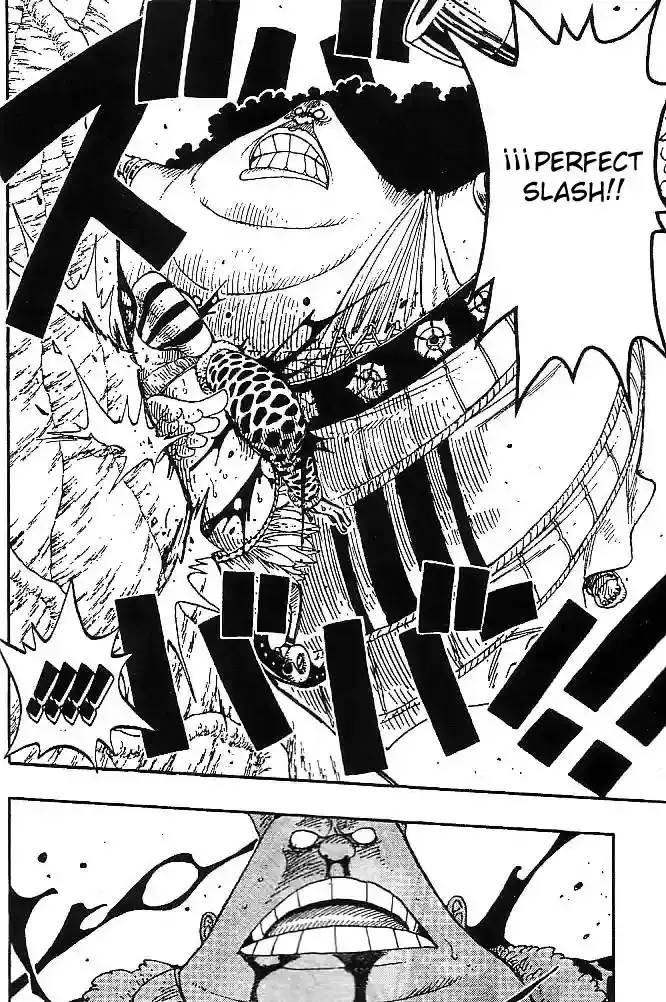 One Piece Capítulo 261 - Página 10 en español