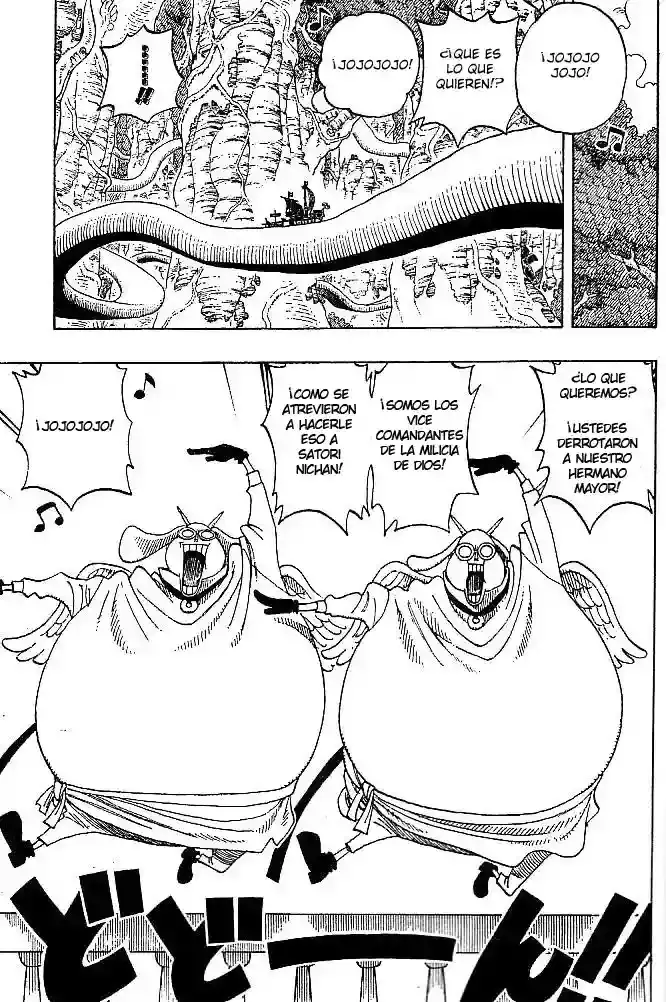 One Piece Capítulo 261 - Página 15 en español