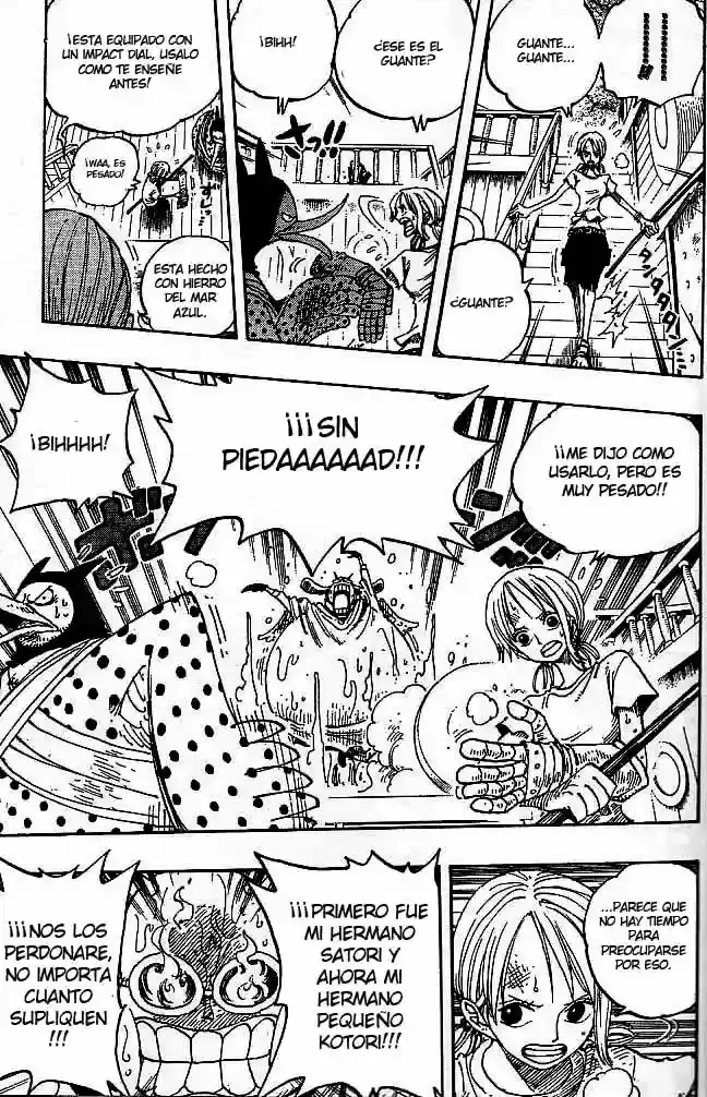 One Piece Capítulo 263 - Página 15 en español