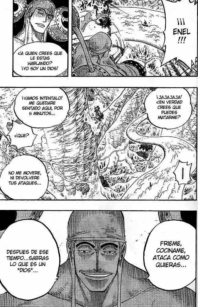 One Piece Capítulo 263 - Página 7 en español