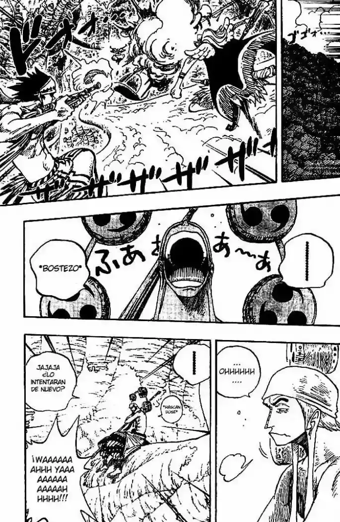 One Piece Capítulo 264 - Página 11 en español