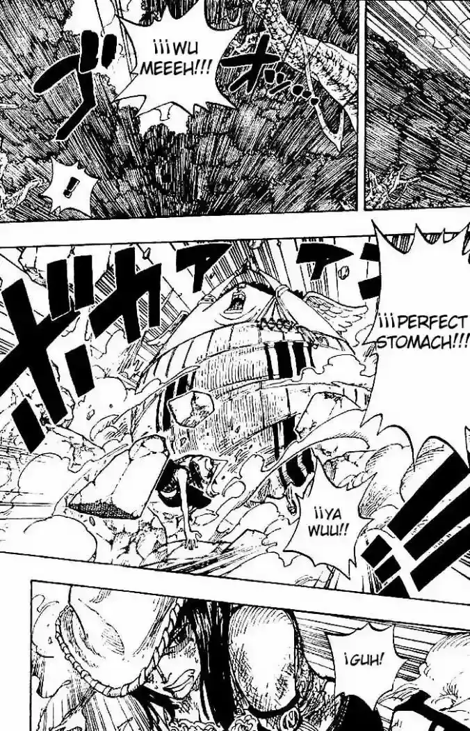 One Piece Capítulo 264 - Página 7 en español