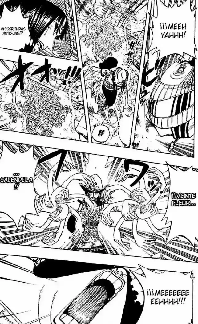 One Piece Capítulo 264 - Página 8 en español