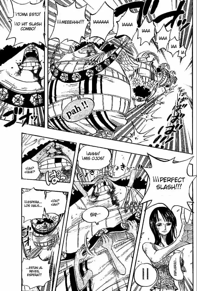 One Piece Capítulo 265 - Página 13 en español
