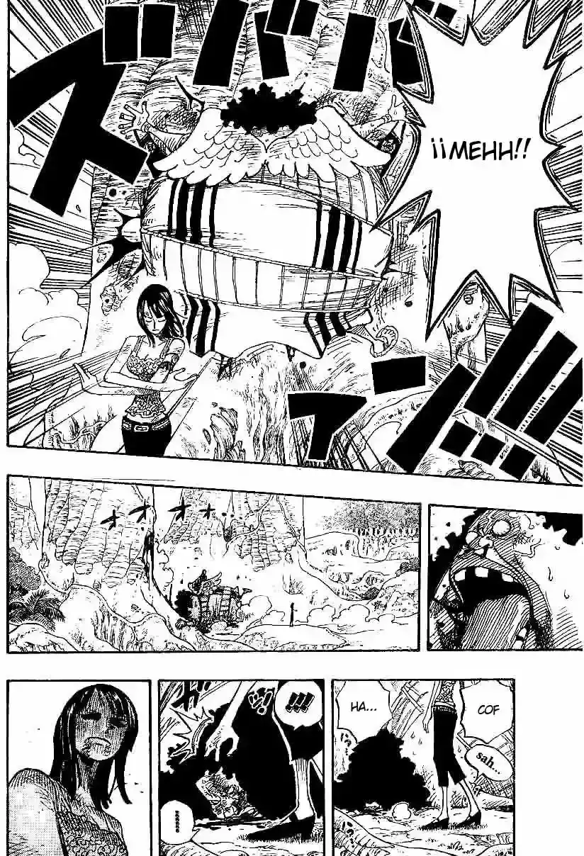 One Piece Capítulo 265 - Página 14 en español
