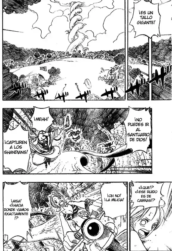 One Piece Capítulo 268 - Página 16 en español