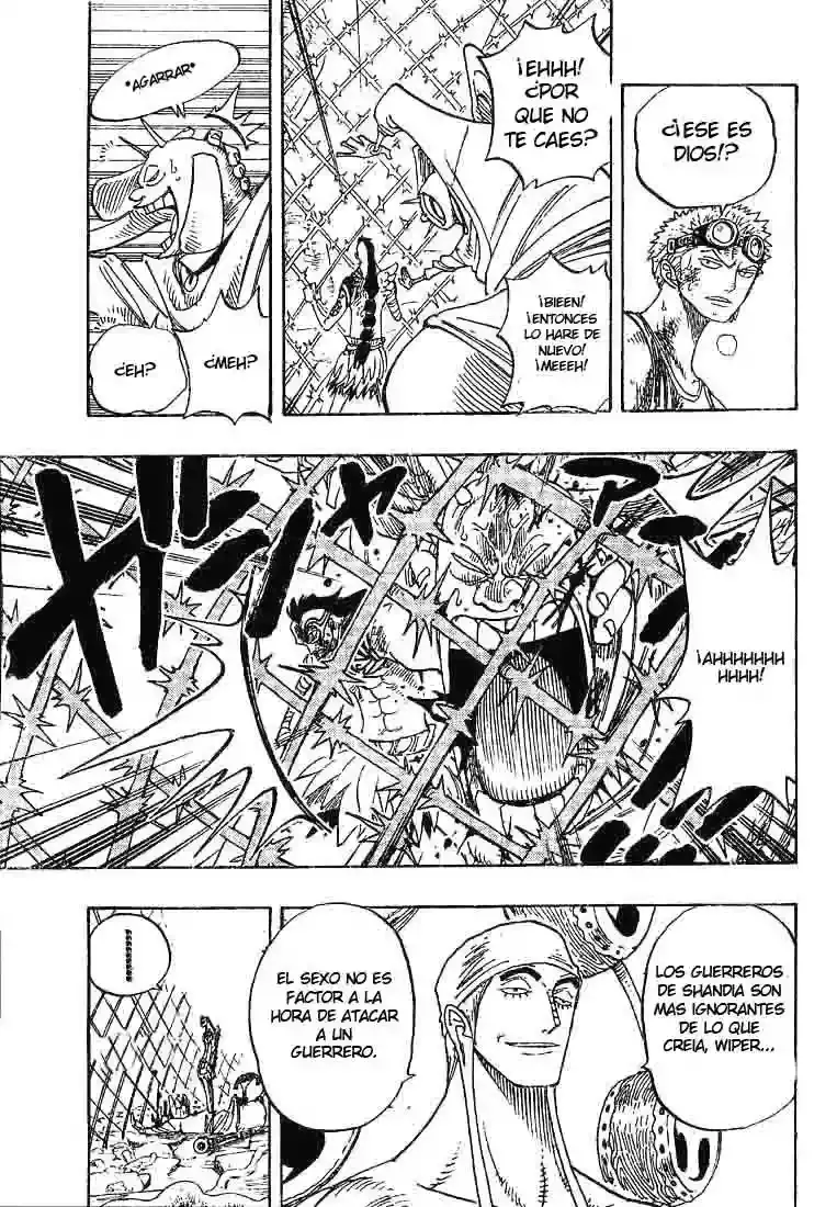 One Piece Capítulo 270 - Página 13 en español