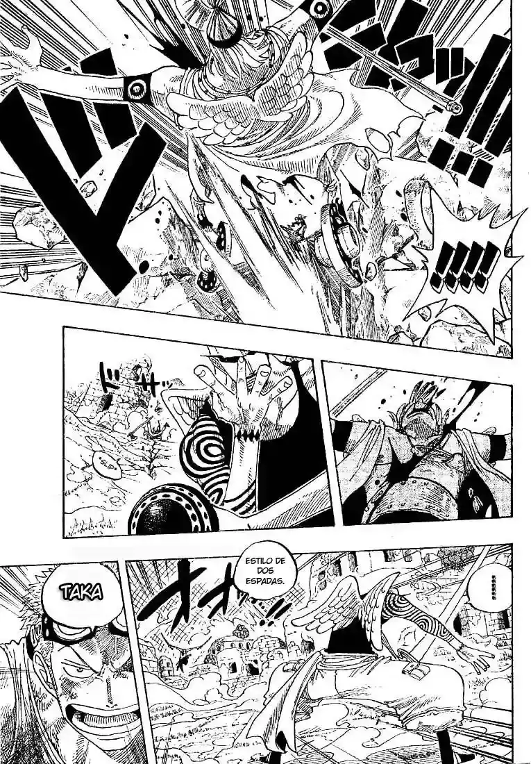 One Piece Capítulo 271 - Página 11 en español
