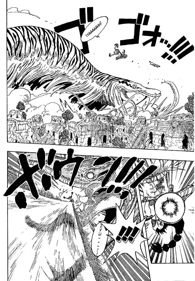 One Piece Capítulo 271 - Página 6 en español