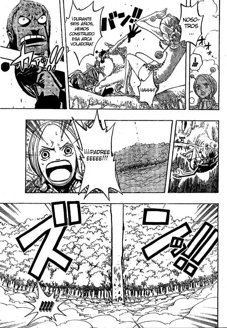 One Piece Capítulo 272 - Página 13 en español
