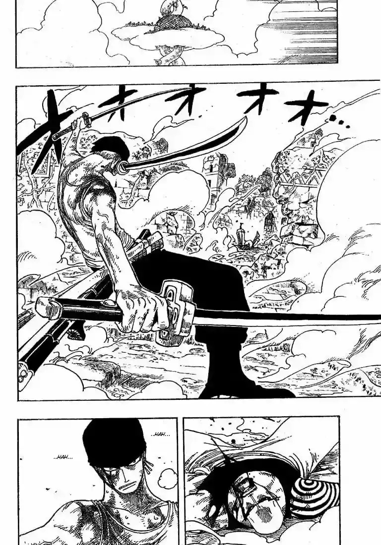 One Piece Capítulo 272 - Página 14 en español