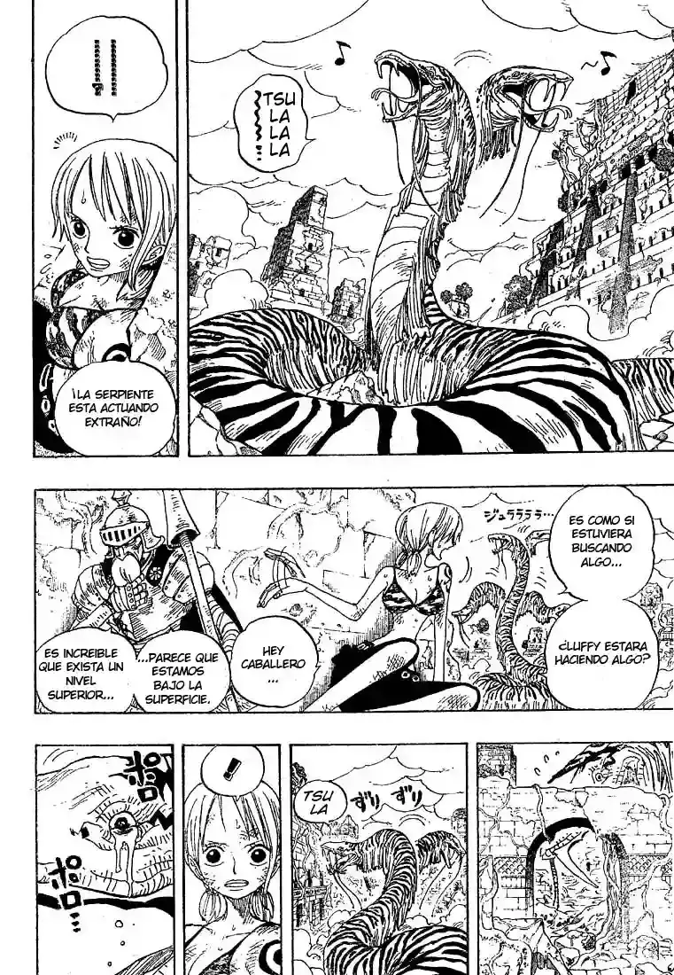 One Piece Capítulo 273 - Página 10 en español