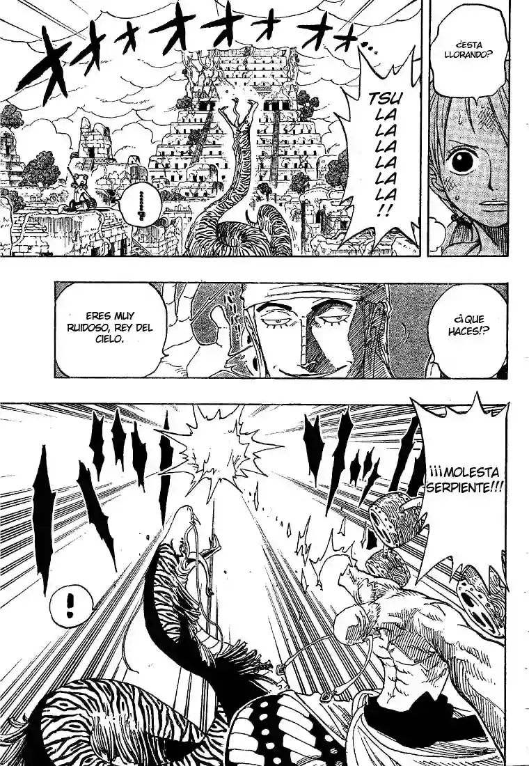 One Piece Capítulo 273 - Página 11 en español