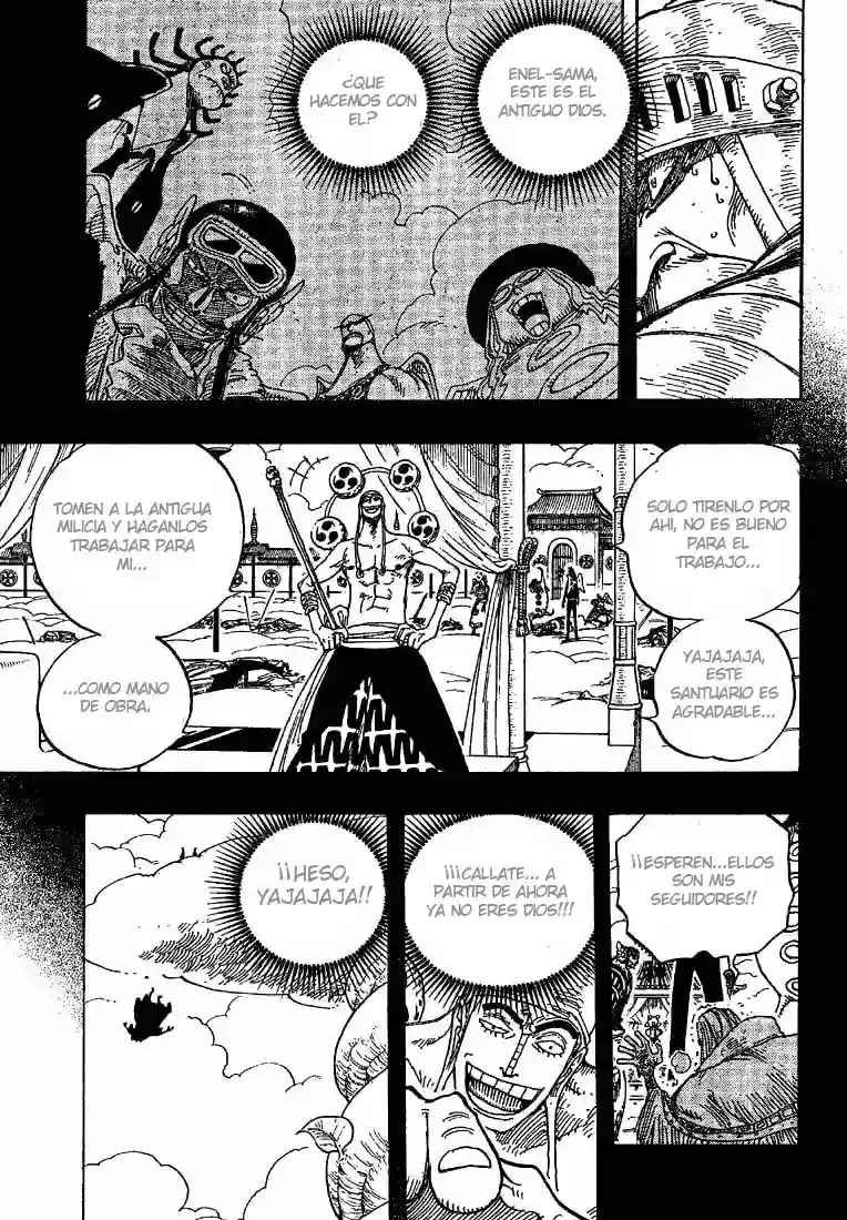 One Piece Capítulo 274 - Página 14 en español