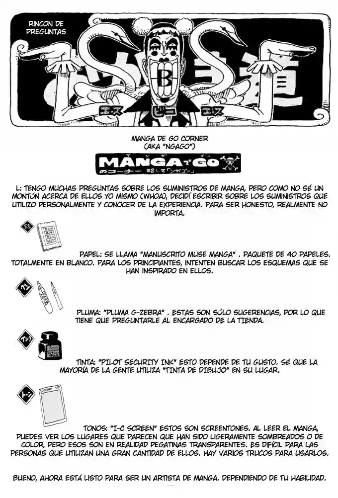 One Piece Capítulo 274 - Página 21 en español