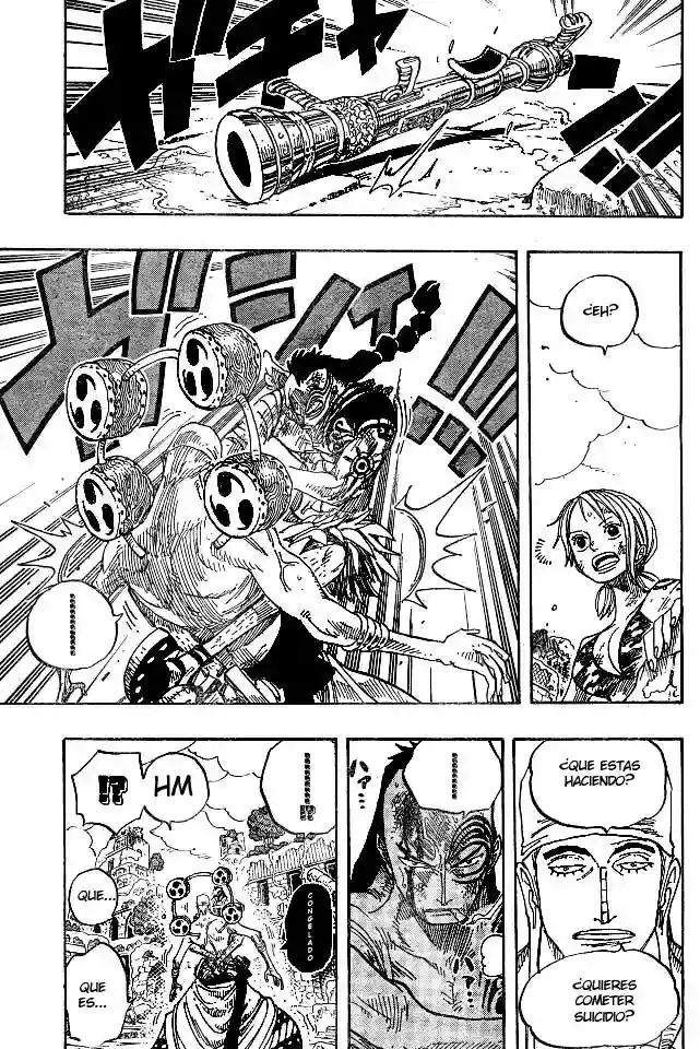 One Piece Capítulo 275 - Página 11 en español