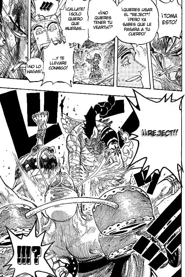 One Piece Capítulo 275 - Página 13 en español