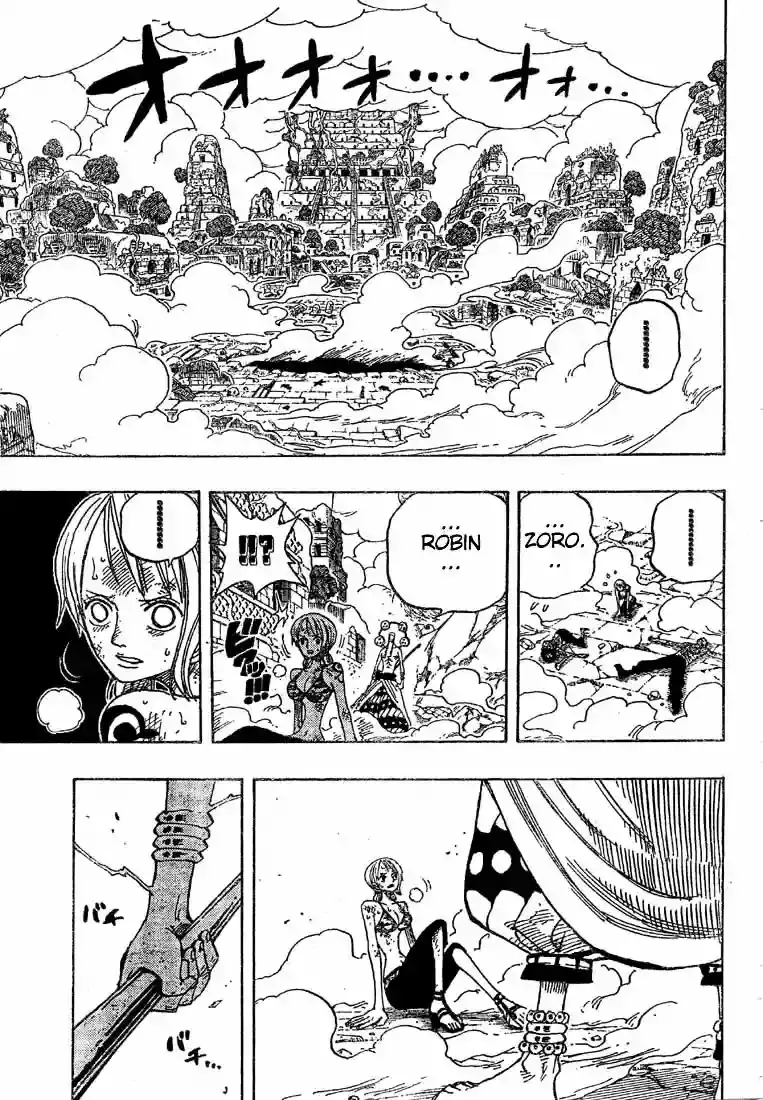 One Piece Capítulo 276 - Página 16 en español
