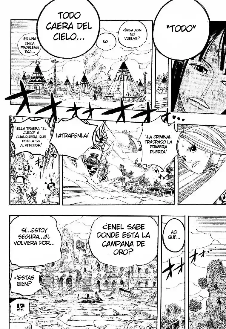 One Piece Capítulo 277 - Página 16 en español