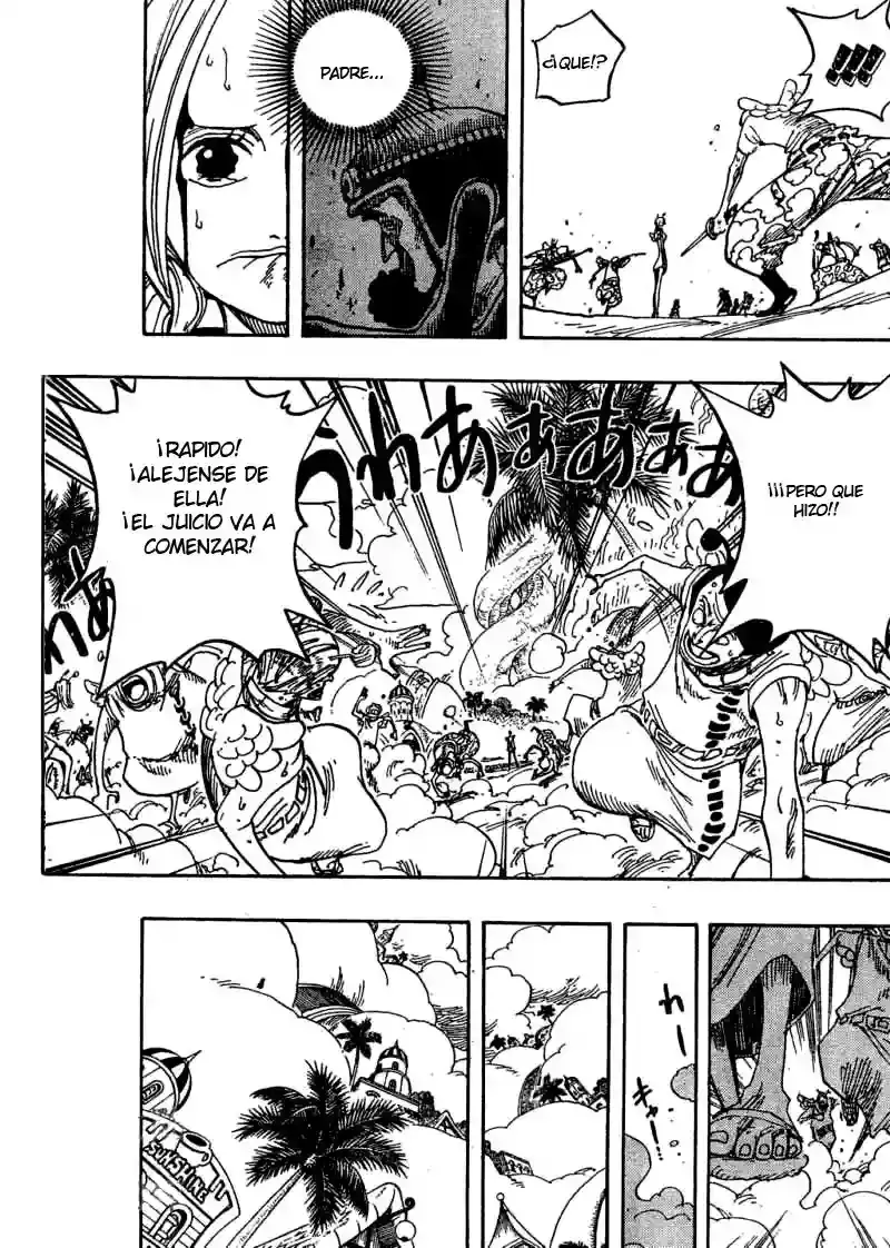 One Piece Capítulo 278 - Página 11 en español