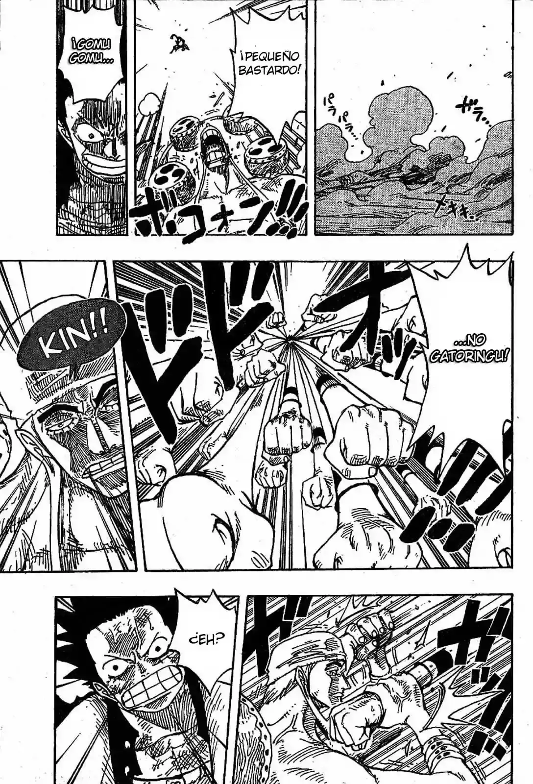 One Piece Capítulo 280 - Página 13 en español