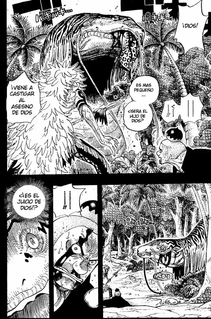 One Piece Capítulo 289 - Página 14 en español