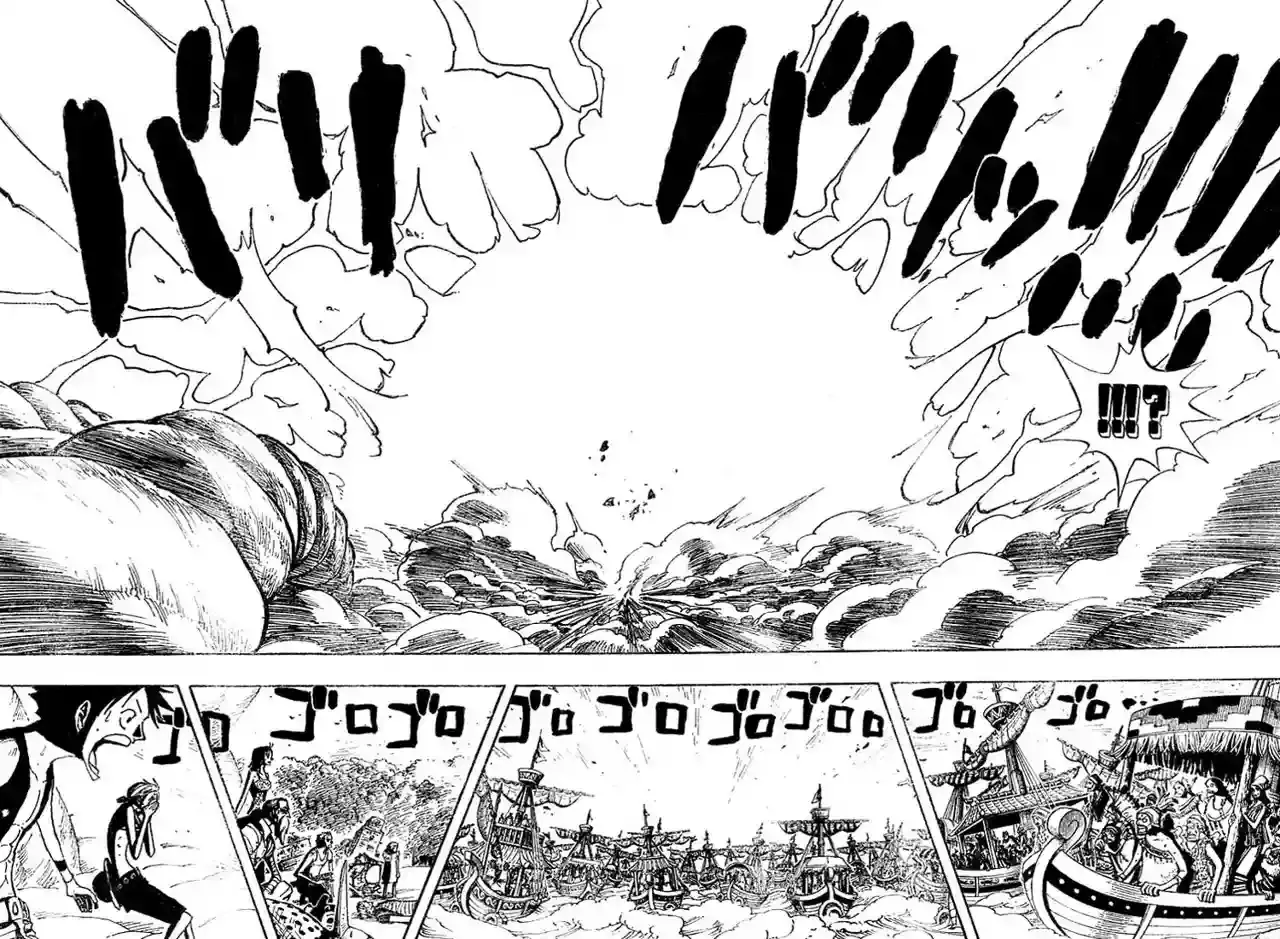 One Piece Capítulo 294 - Página 12 en español