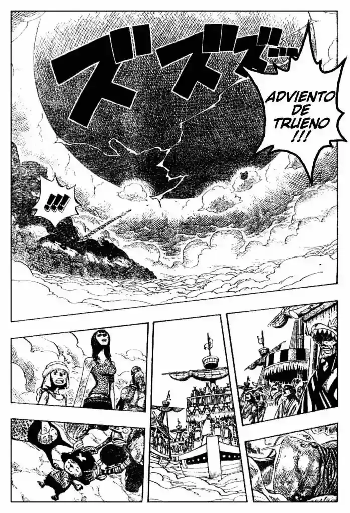 One Piece Capítulo 297 - Página 9 en español