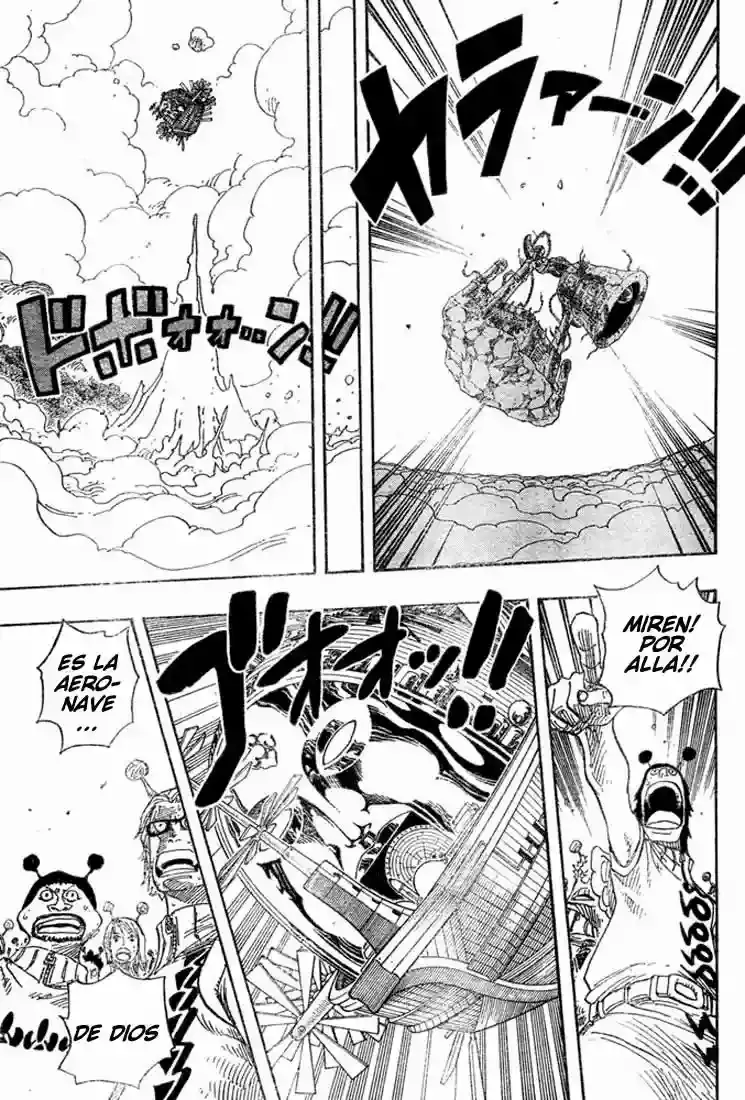 One Piece Capítulo 299 - Página 13 en español