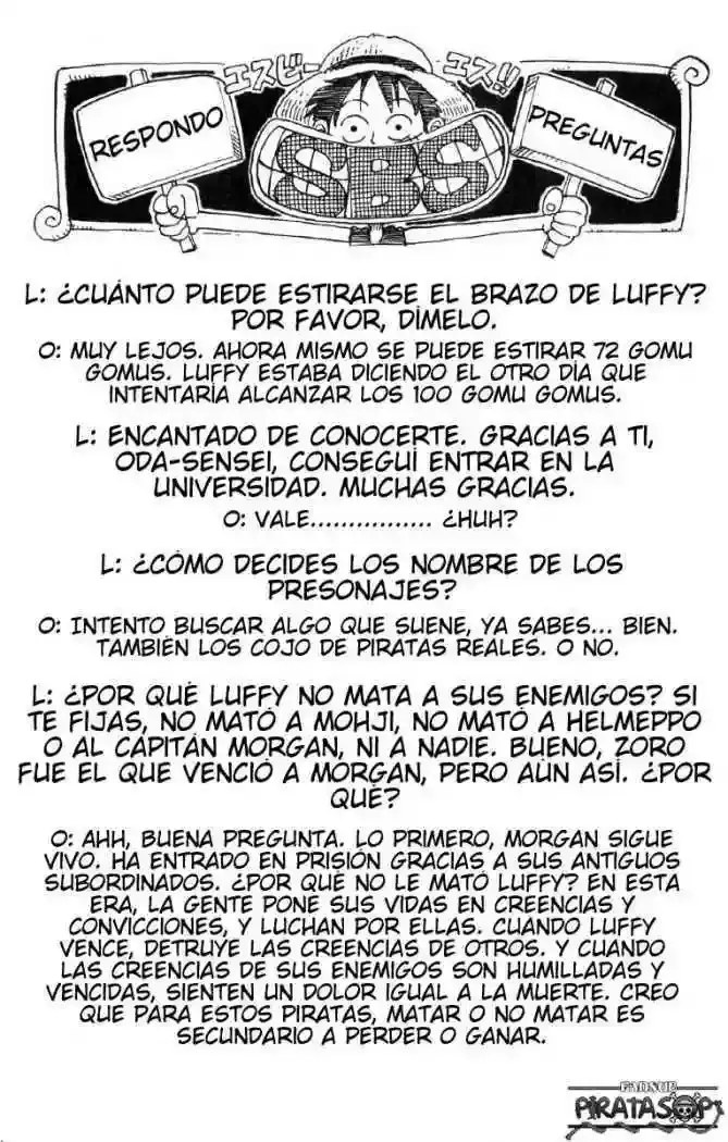 One Piece Capítulo 30 - Página 16 en español
