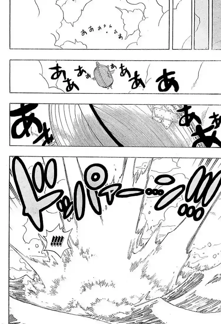 One Piece Capítulo 303 - Página 10 en español