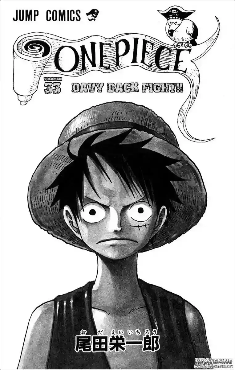 One Piece Capítulo 306 - Página 4 en español