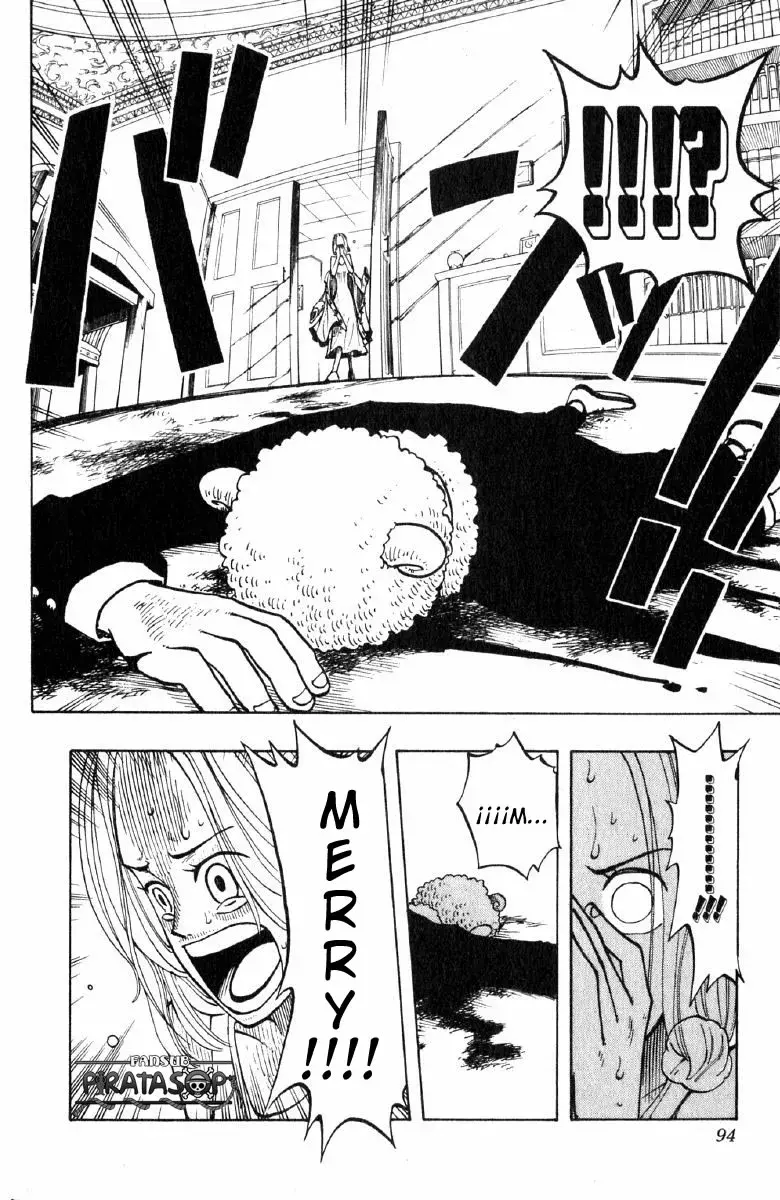 One Piece Capítulo 31 - Página 4 en español