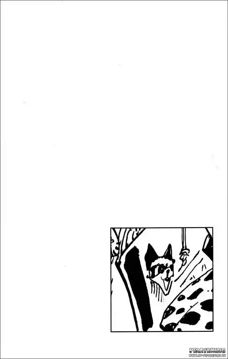 One Piece Capítulo 310 - Página 3 en español