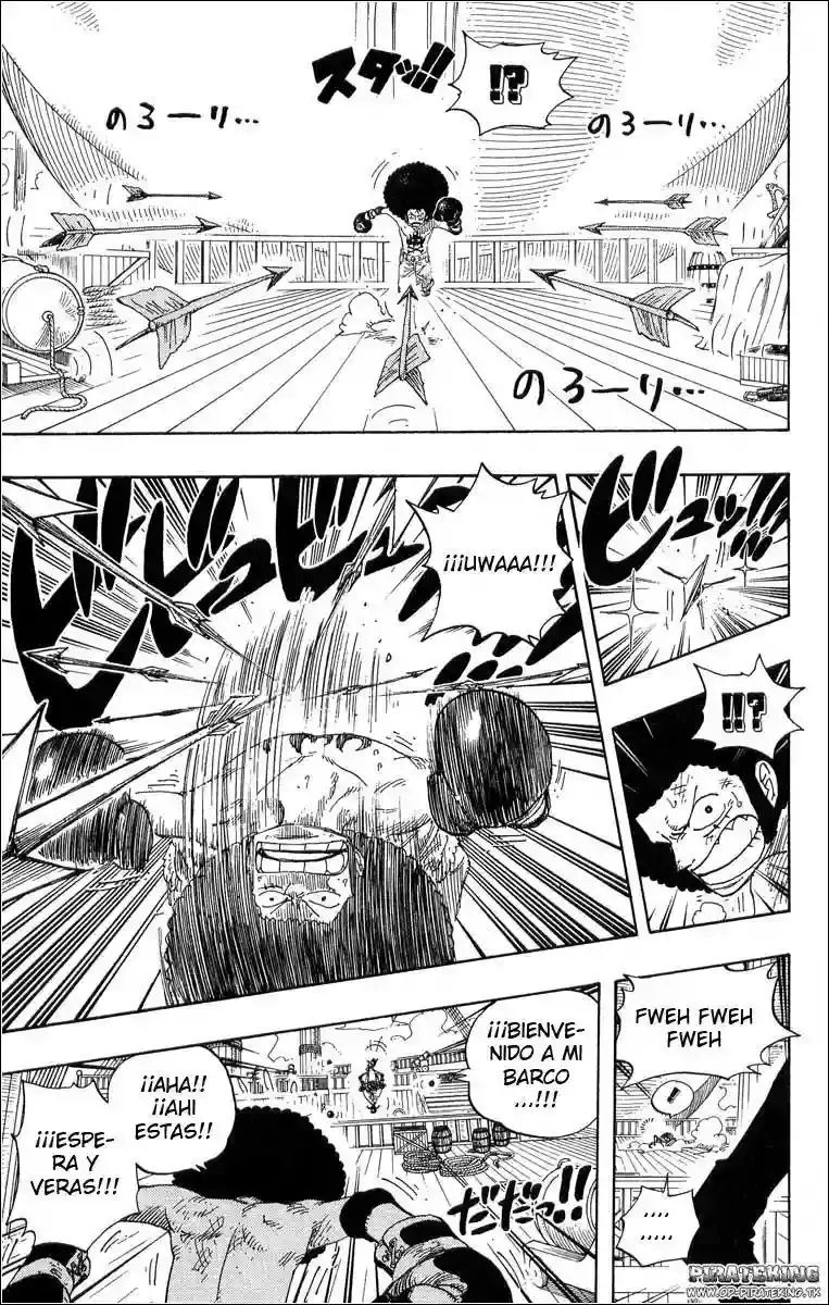 One Piece Capítulo 314 - Página 15 en español