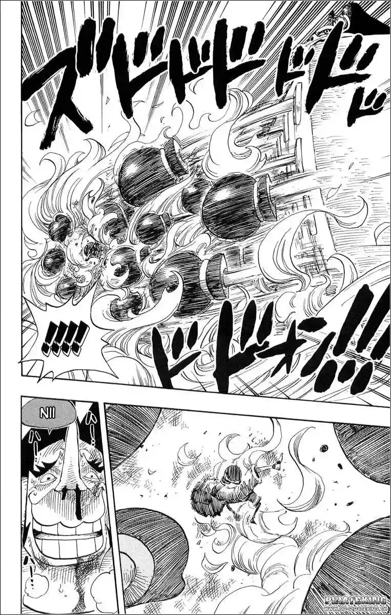 One Piece Capítulo 316 - Página 10 en español