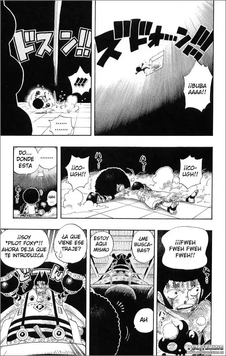 One Piece Capítulo 316 - Página 3 en español