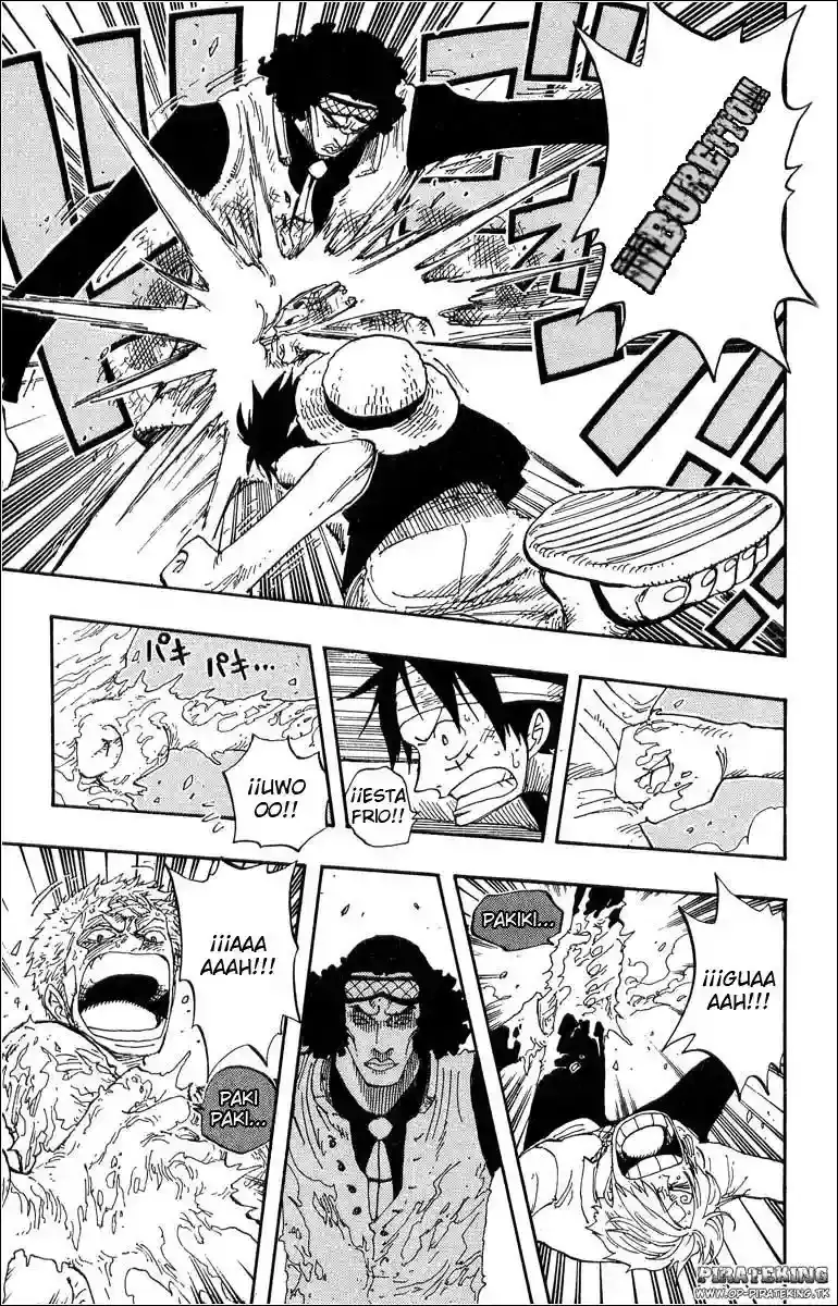 One Piece Capítulo 320 - Página 11 en español