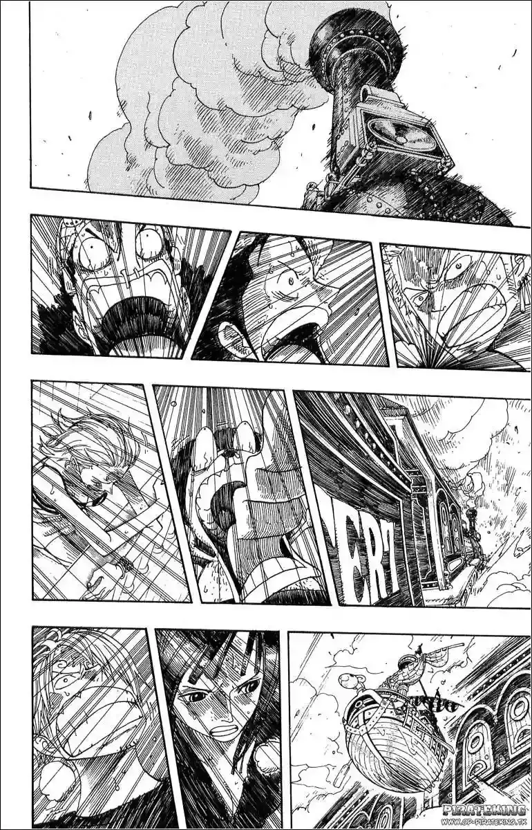 One Piece Capítulo 322 - Página 11 en español