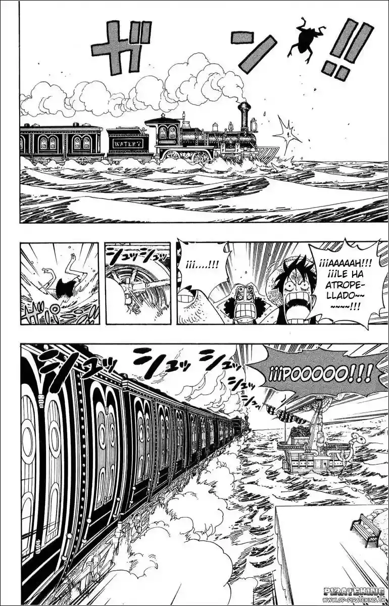 One Piece Capítulo 322 - Página 13 en español